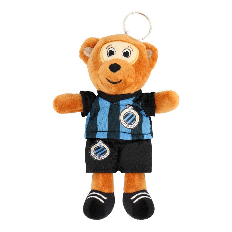 Sleutelhanger Beer 10cm - Club Brugge Shop