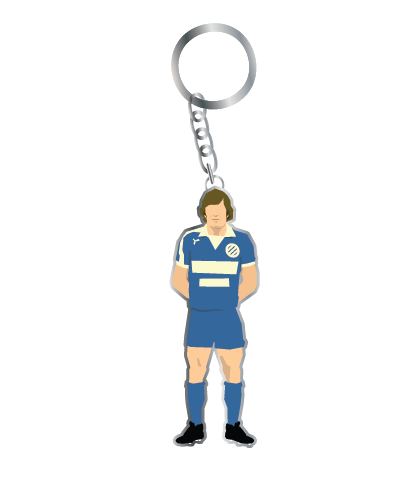 Sleutelhanger Caje - Club Brugge Shop