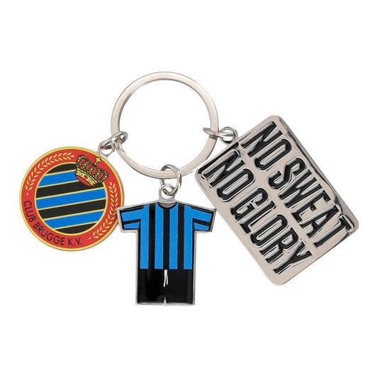 Sleutelhanger Charms - Club Brugge Shop