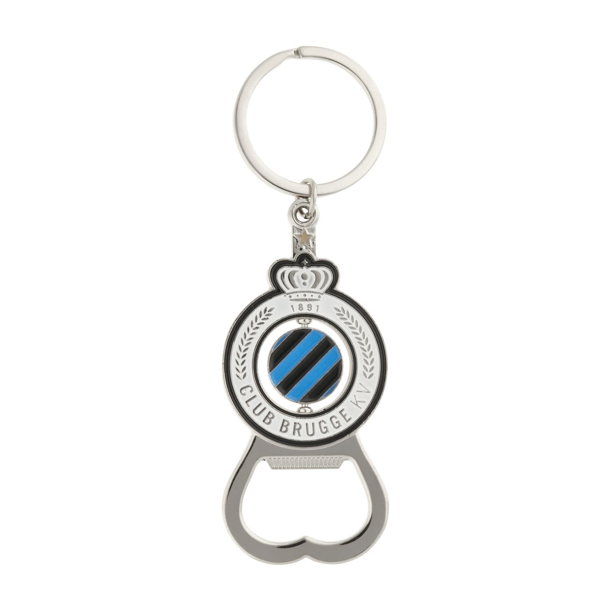 Sleutelhanger flessenopener - Club Brugge Shop