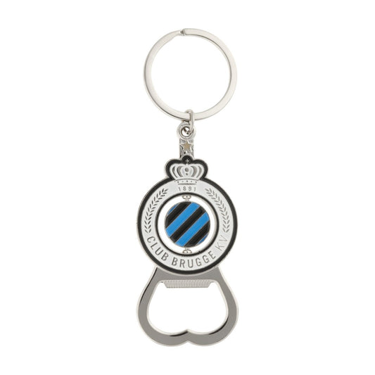 Sleutelhanger flessenopener - Club Brugge Shop
