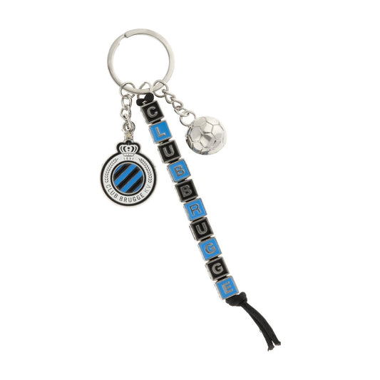 Sleutelhanger kralen - Club Brugge Shop