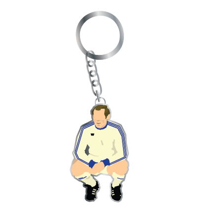 Sleutelhanger Lambert - Club Brugge Shop