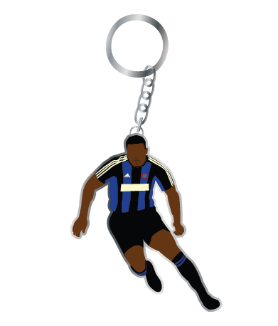 Sleutelhanger Mendoza - Club Brugge Shop
