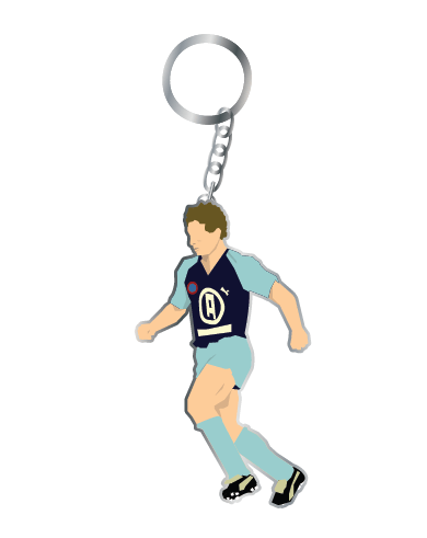 Sleutelhanger Papin - Club Brugge Shop
