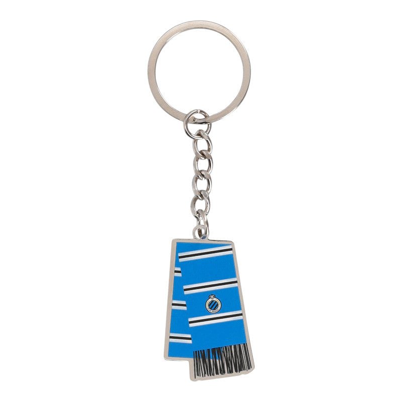 Sleutelhanger Sjaal - Club Brugge Shop