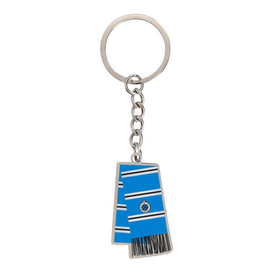 Sleutelhanger Sjaal - Club Brugge Shop