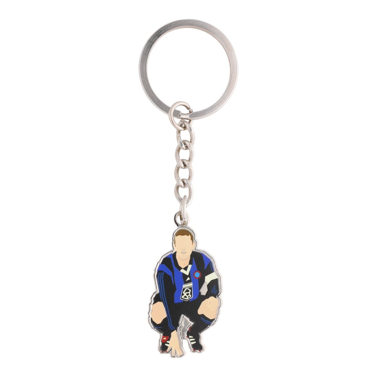 Sleutelhanger Van Der Elst - Club Brugge Shop