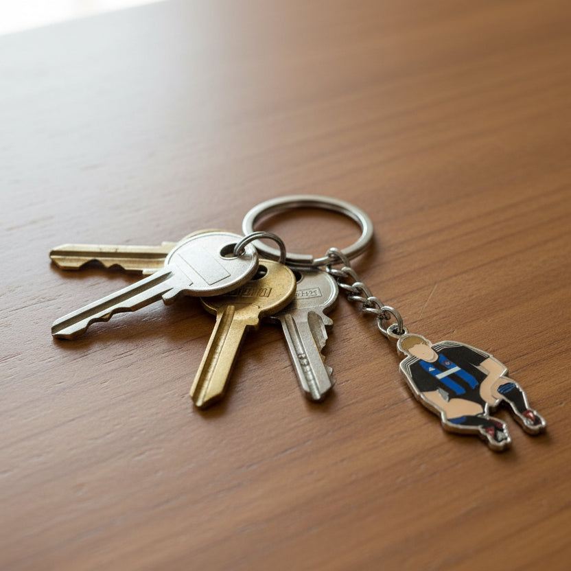 Sleutelhanger Verheyen - Club Brugge Shop