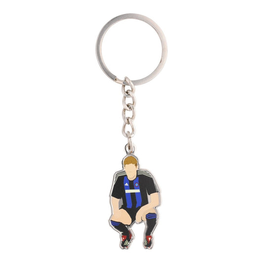 Sleutelhanger Verheyen - Club Brugge Shop