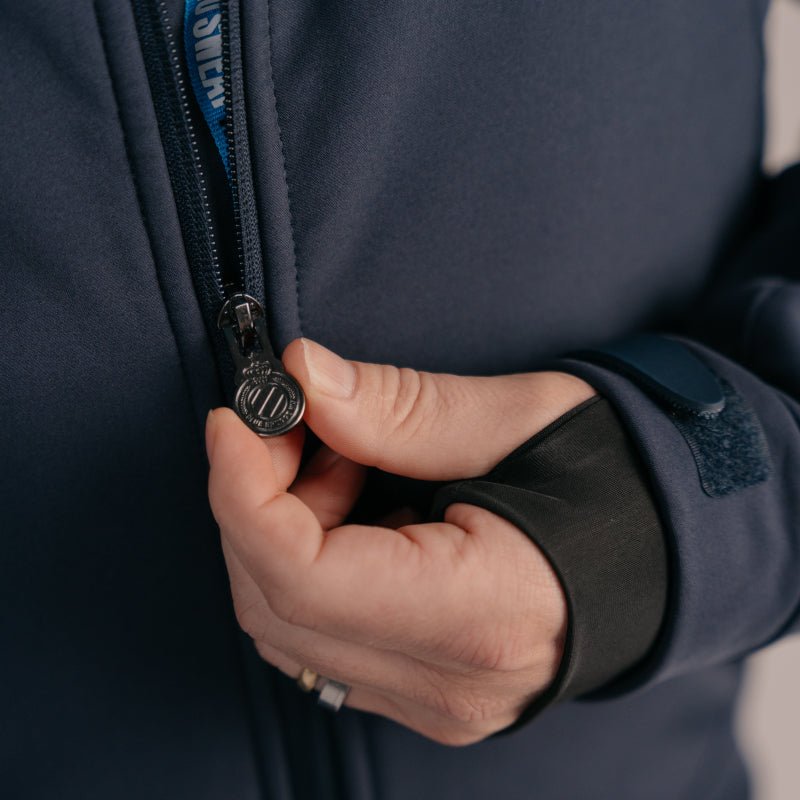 Softshell Jacket Navy - Club Brugge Shop