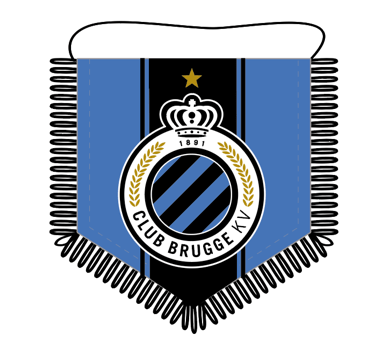 Spiegelhanger 25/26 - Club Brugge Shop