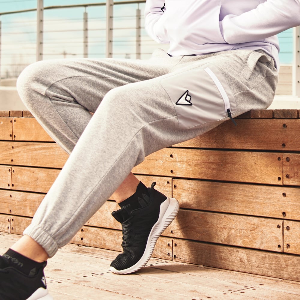 Sportbroek vrouwen grijs - Club Brugge Shop