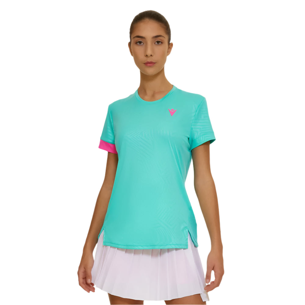 Sportshirt Dames Turquoise/roos - Club Brugge Shop
