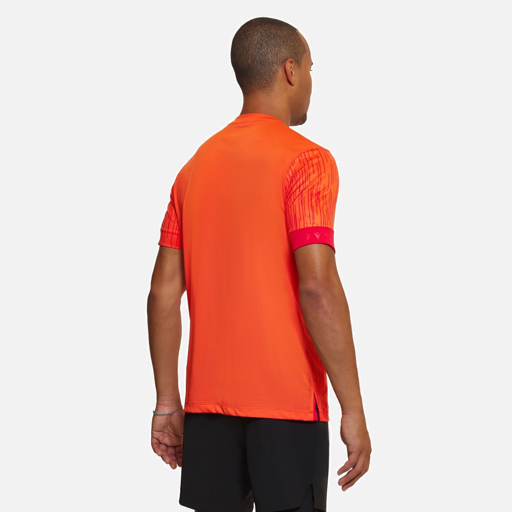 Sportshirt mannen oranje - Club Brugge Shop