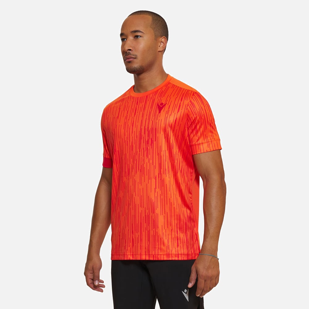 Sportshirt mannen oranje - Club Brugge Shop