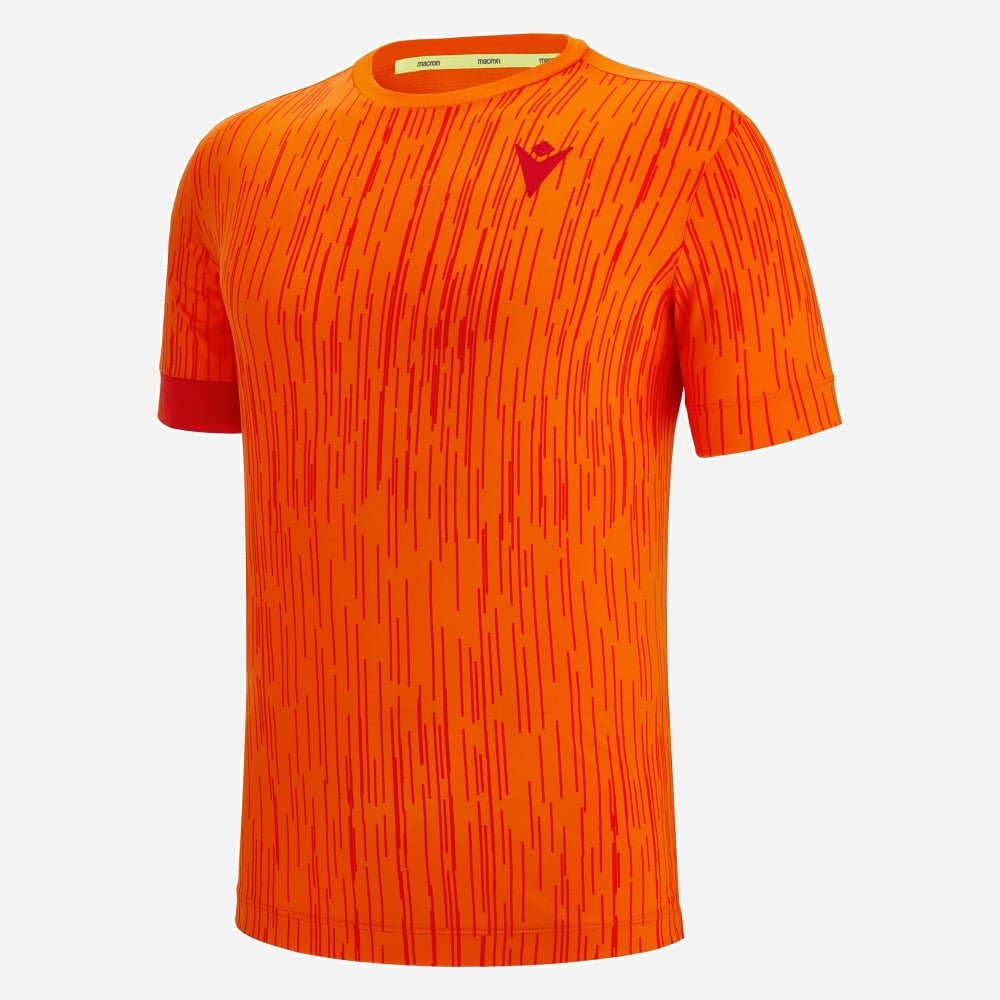 Sportshirt mannen oranje - Club Brugge Shop