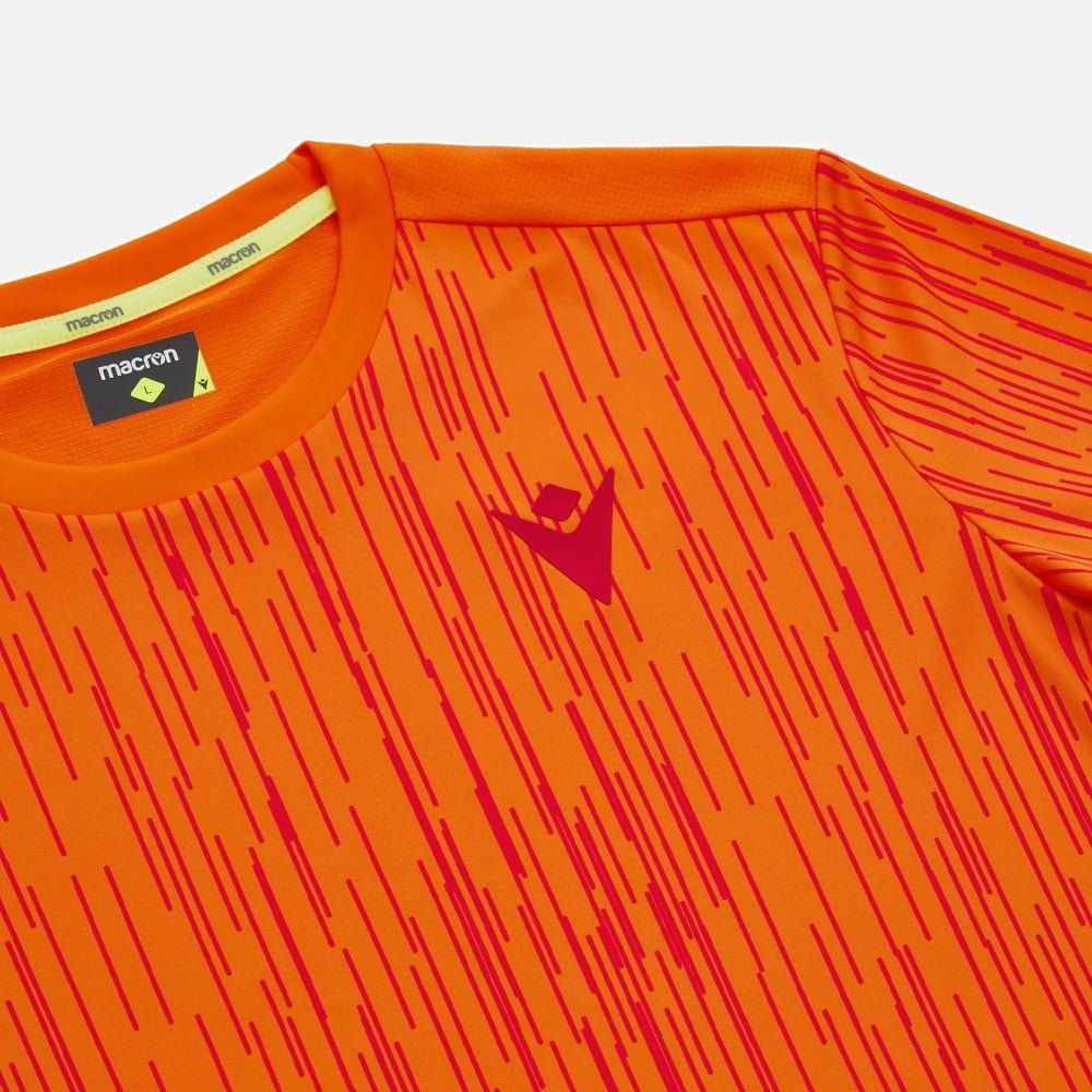 Sportshirt mannen oranje - Club Brugge Shop