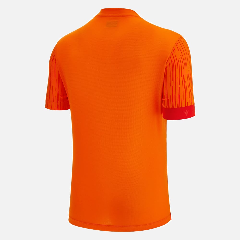 Sportshirt mannen oranje - Club Brugge Shop