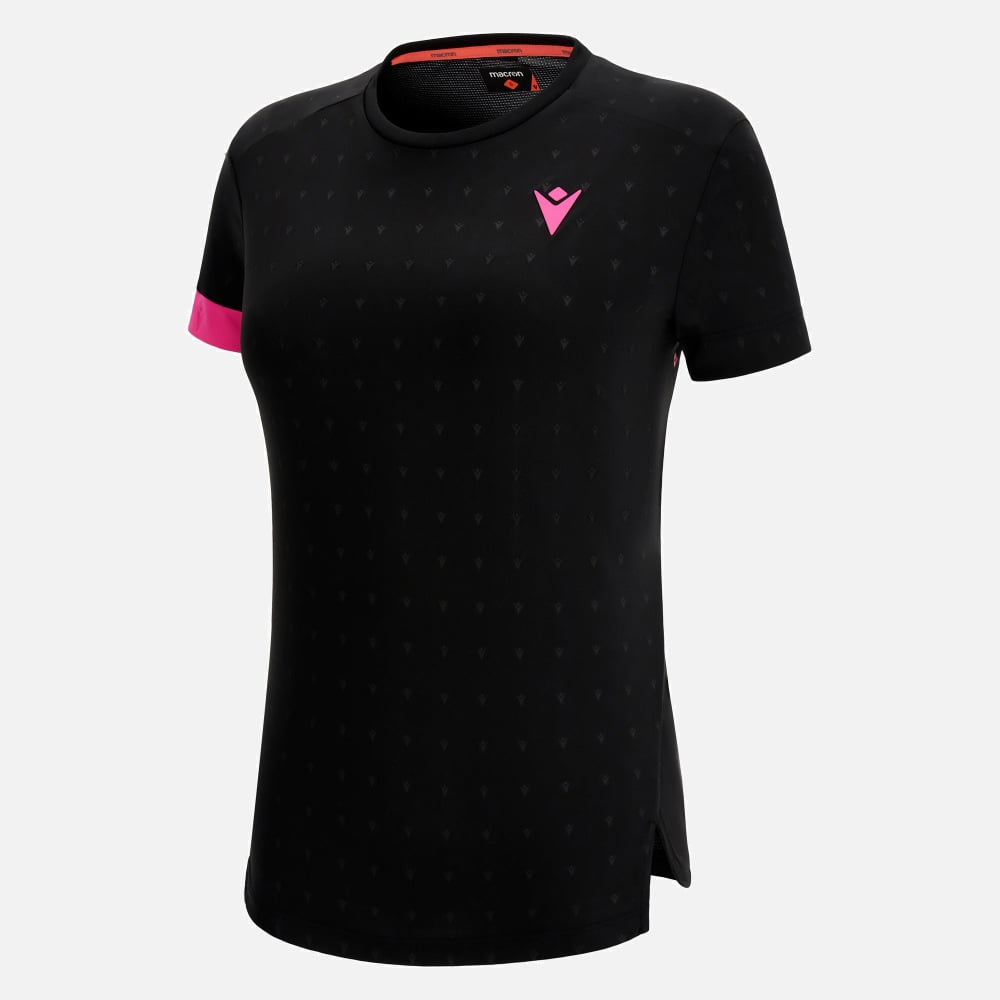 Sportshirt vrouwen zwart/roos - Club Brugge Shop