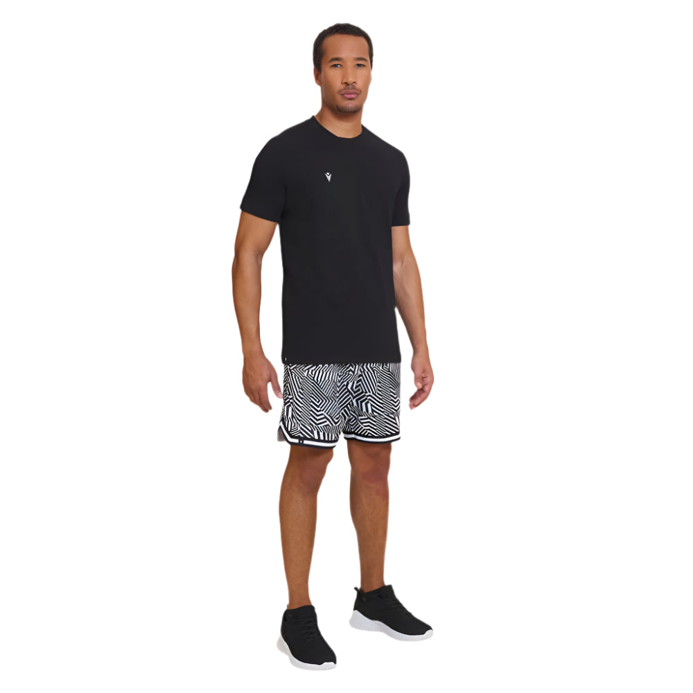 Sportshort mannen zwart/wit - Club Brugge Shop
