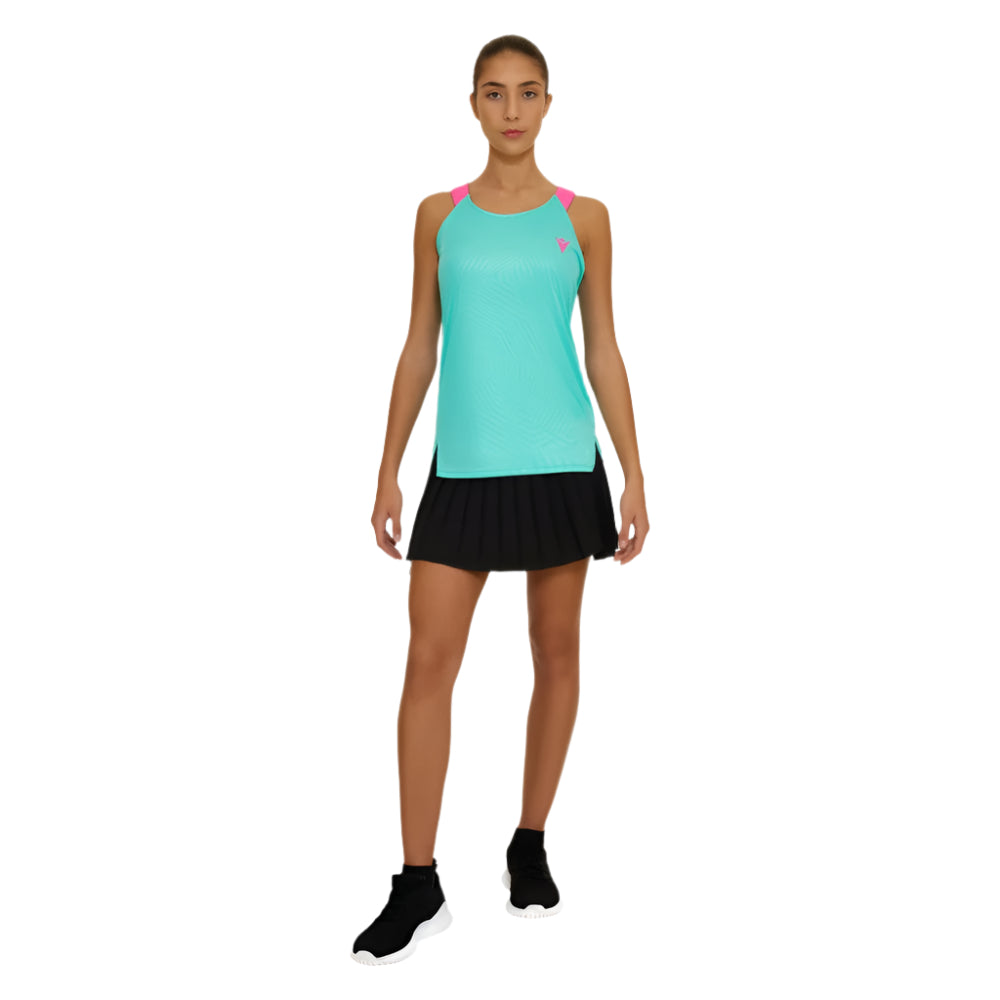 Sportsinglet groen vrouwen - Club Brugge Shop