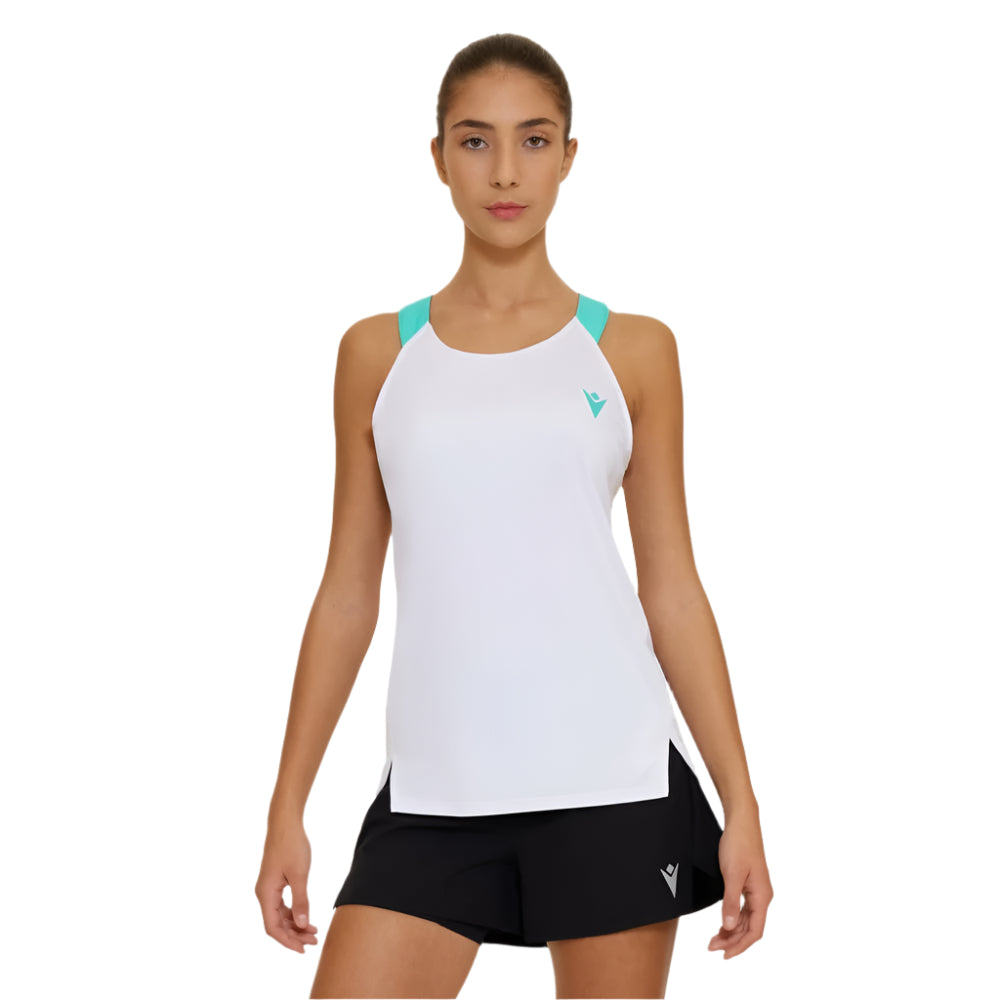 Sportsinglet wit vrouwen - Club Brugge Shop