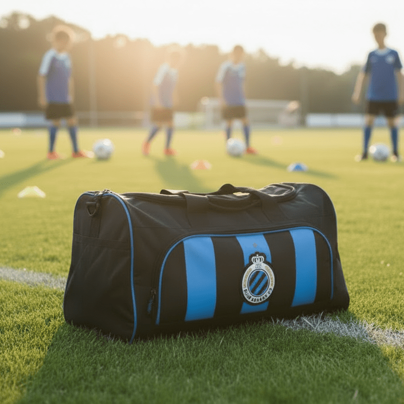 Sporttas Blauwzwart - Club Brugge Shop