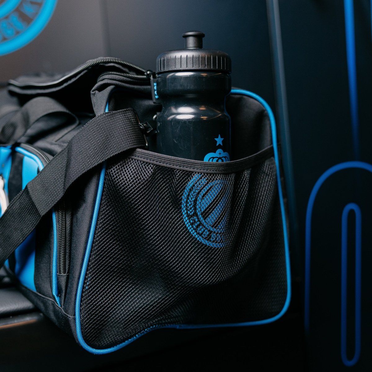Sporttas Blauwzwart - Club Brugge Shop