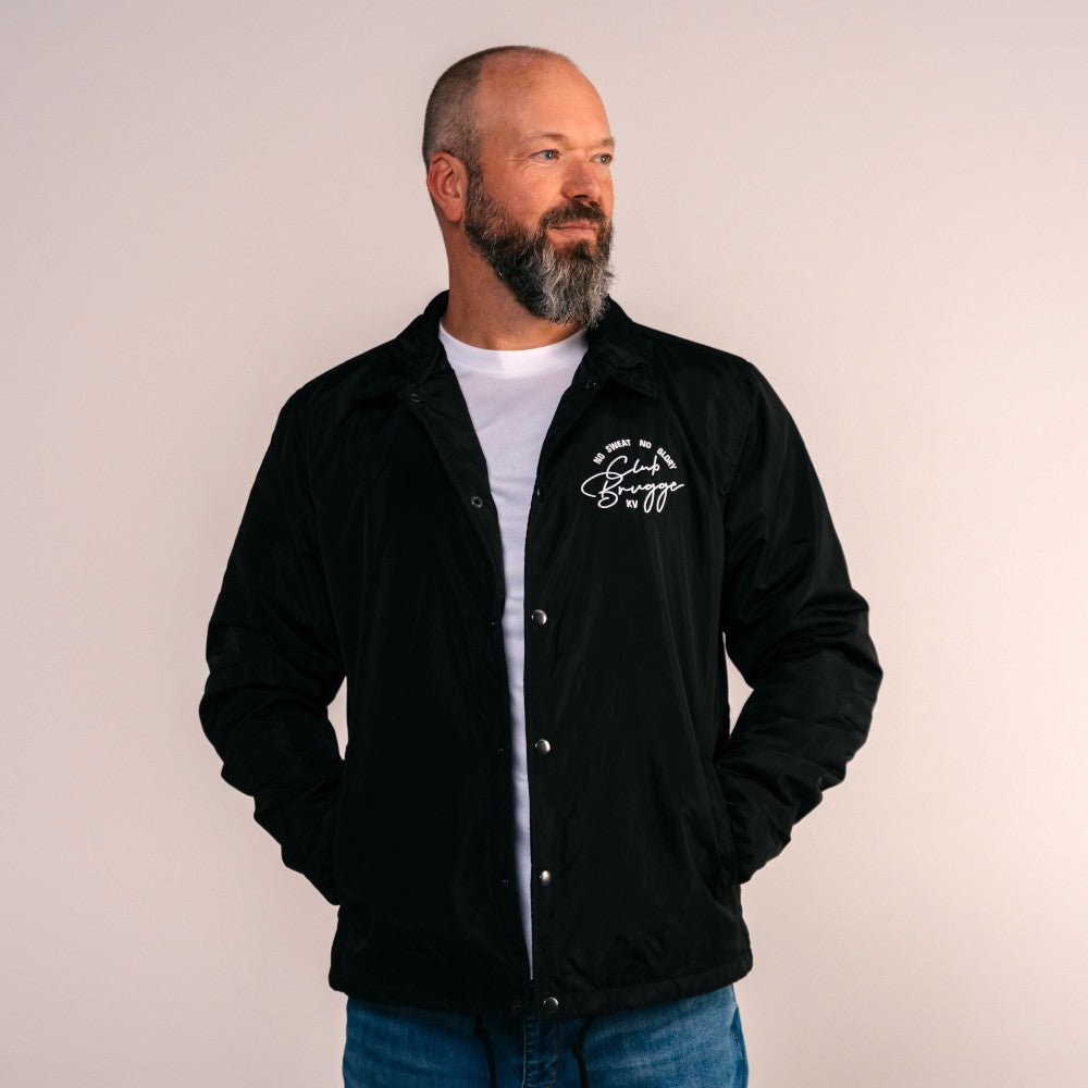 Summer Jacket 'Club Brugge' - Club Brugge Shop