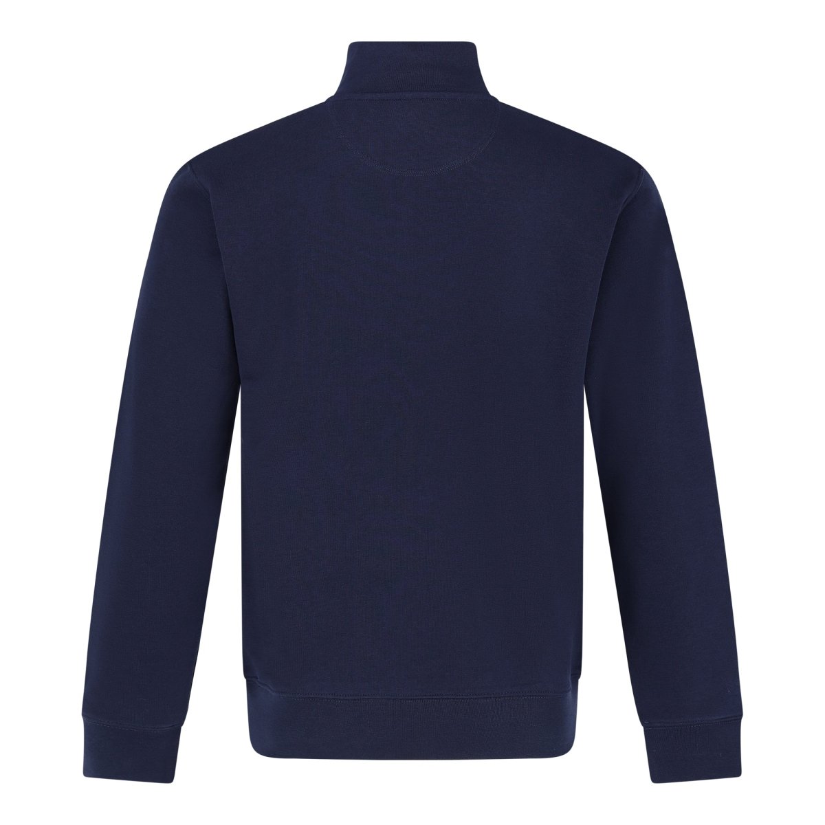 Sweater 1/4 zip Badge Navy 26/27 - Club Brugge Shop