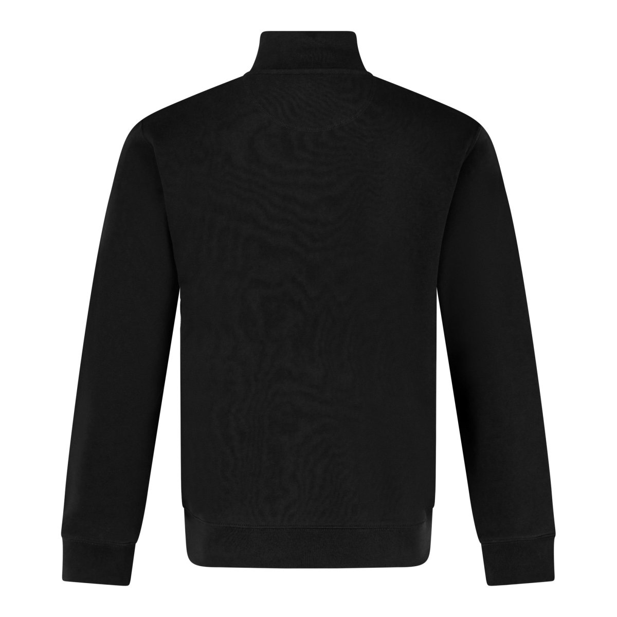 Sweater 1/4 zip Badge Zwart 26/27 - Club Brugge Shop