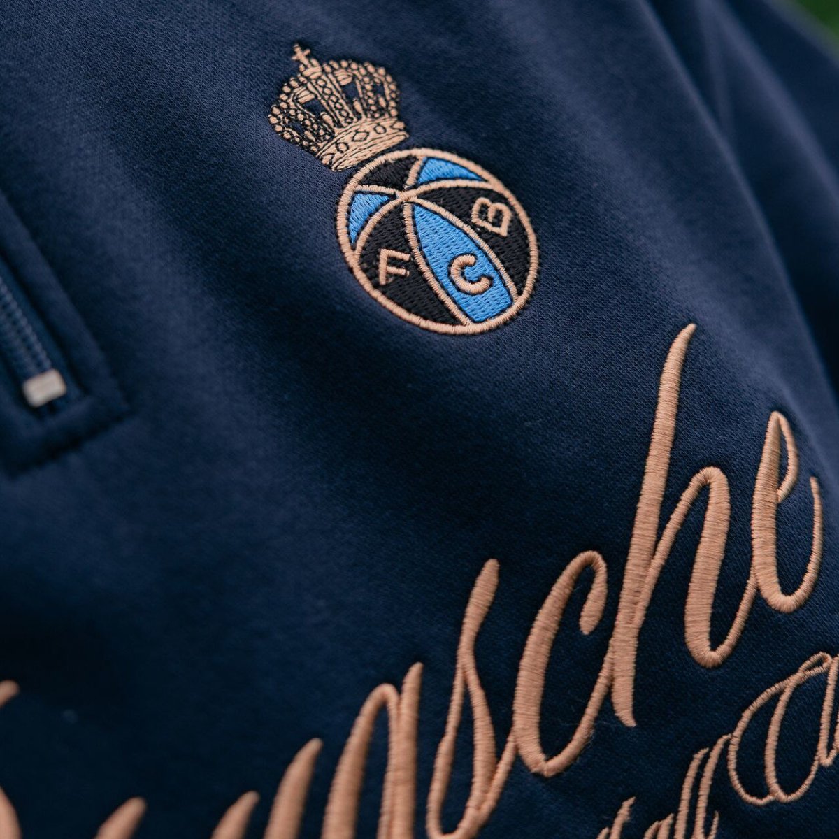 Sweater 1/4 Zip Brugeois - Club Brugge Shop