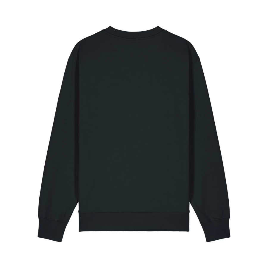 Sweater 1891 Central Black - Club Brugge Shop