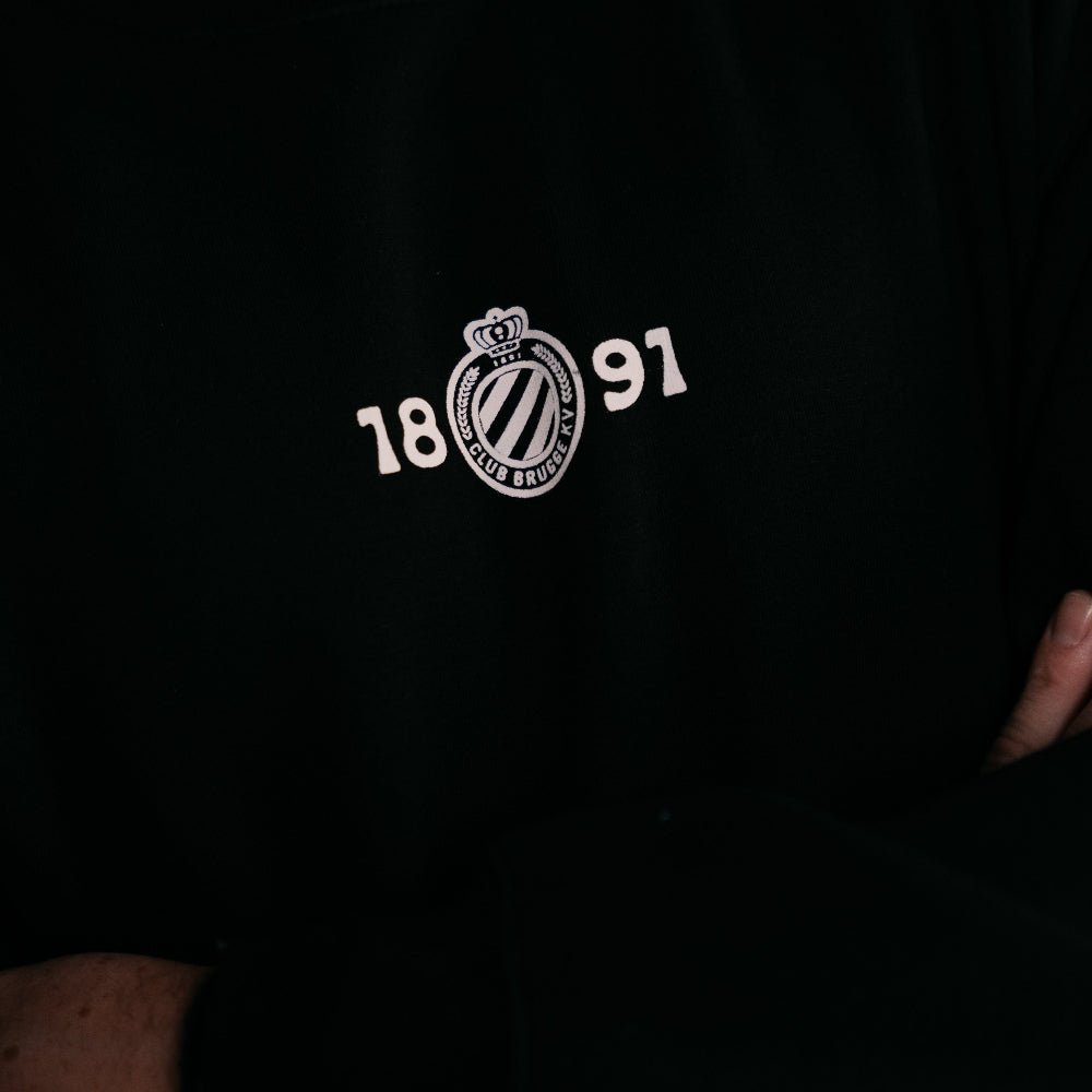 Sweater Black 'We Are Bruges' - Club Brugge Shop
