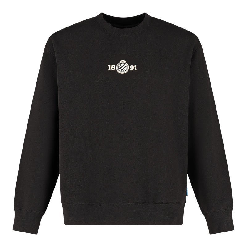 Sweater Black 'We Are Bruges' - Club Brugge Shop