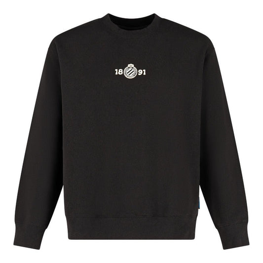 Sweater Black 'We Are Bruges' - Club Brugge Shop