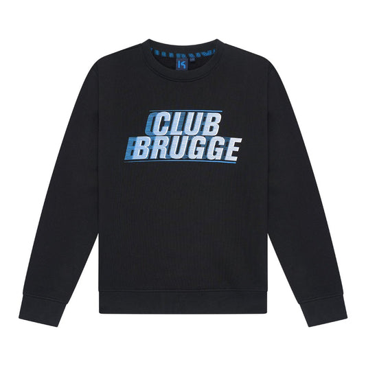 Sweater Club Brugge Kids Zwart - Club Brugge Shop