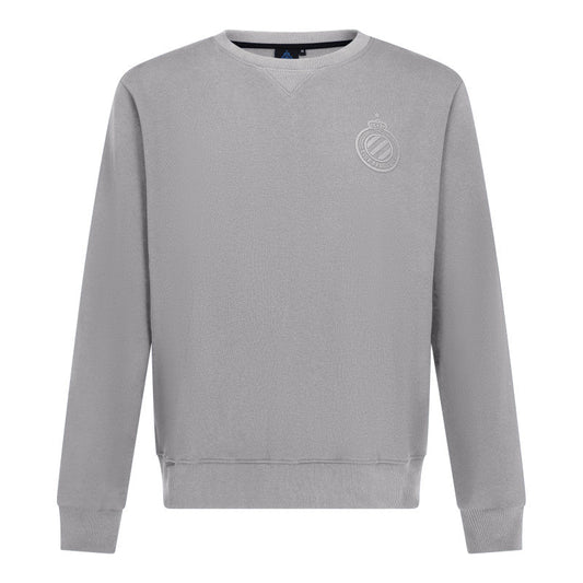 Sweater Core Gray volw. - Club Brugge Shop