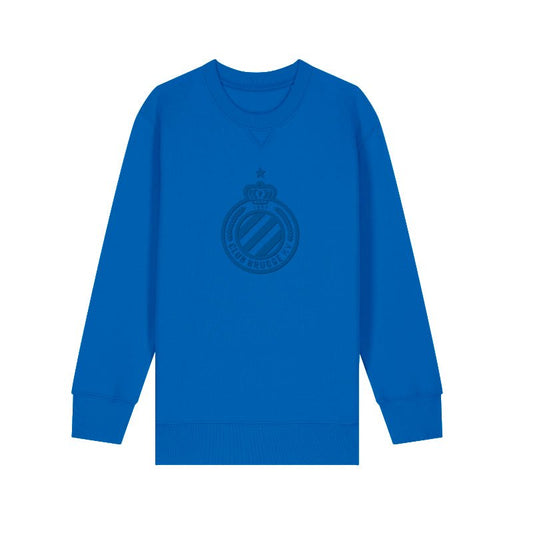 Sweater Core Navy kids - Club Brugge Shop