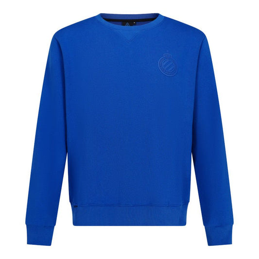 Sweater Core Navy volw - Club Brugge Shop