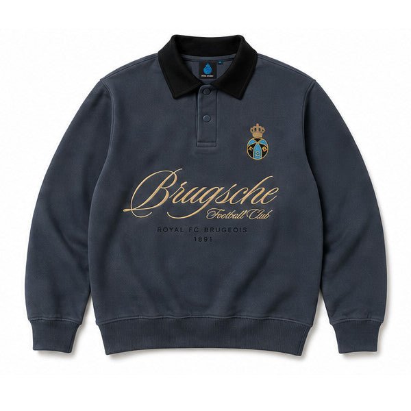 Sweater Polo Brugeois - Club Brugge Shop
