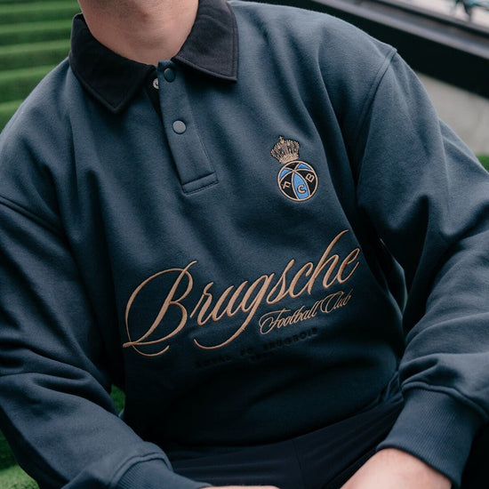 Sweater Polo Brugeois - Club Brugge Shop