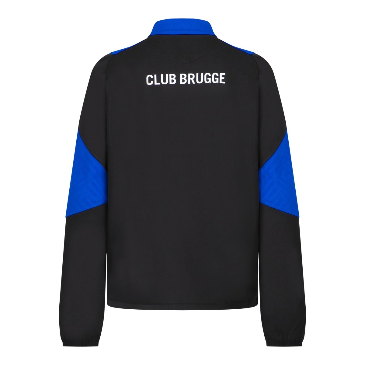 Sweater Zip Zwart Kids 23/24 - Club Brugge Shop