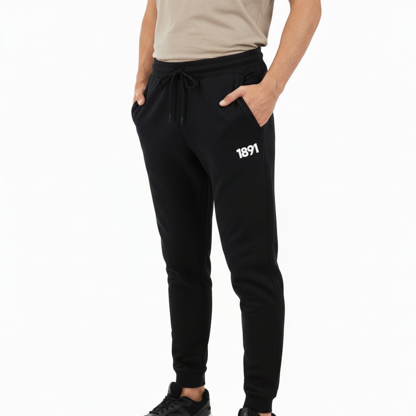 Sweatpants 1891 Black - Club Brugge Shop