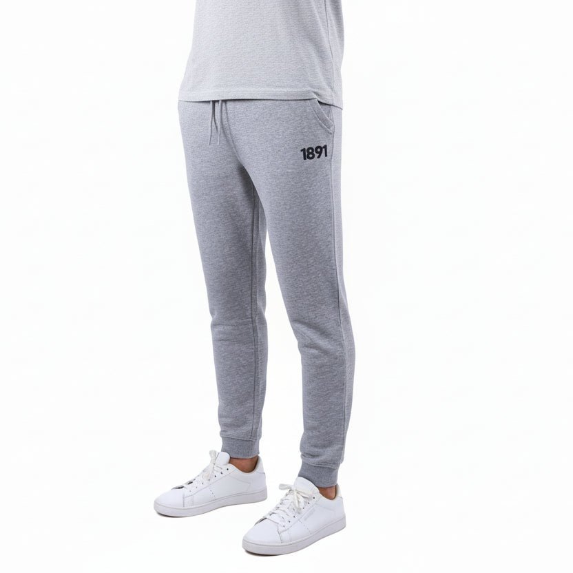 Sweatpants 1891 Grey - Club Brugge Shop