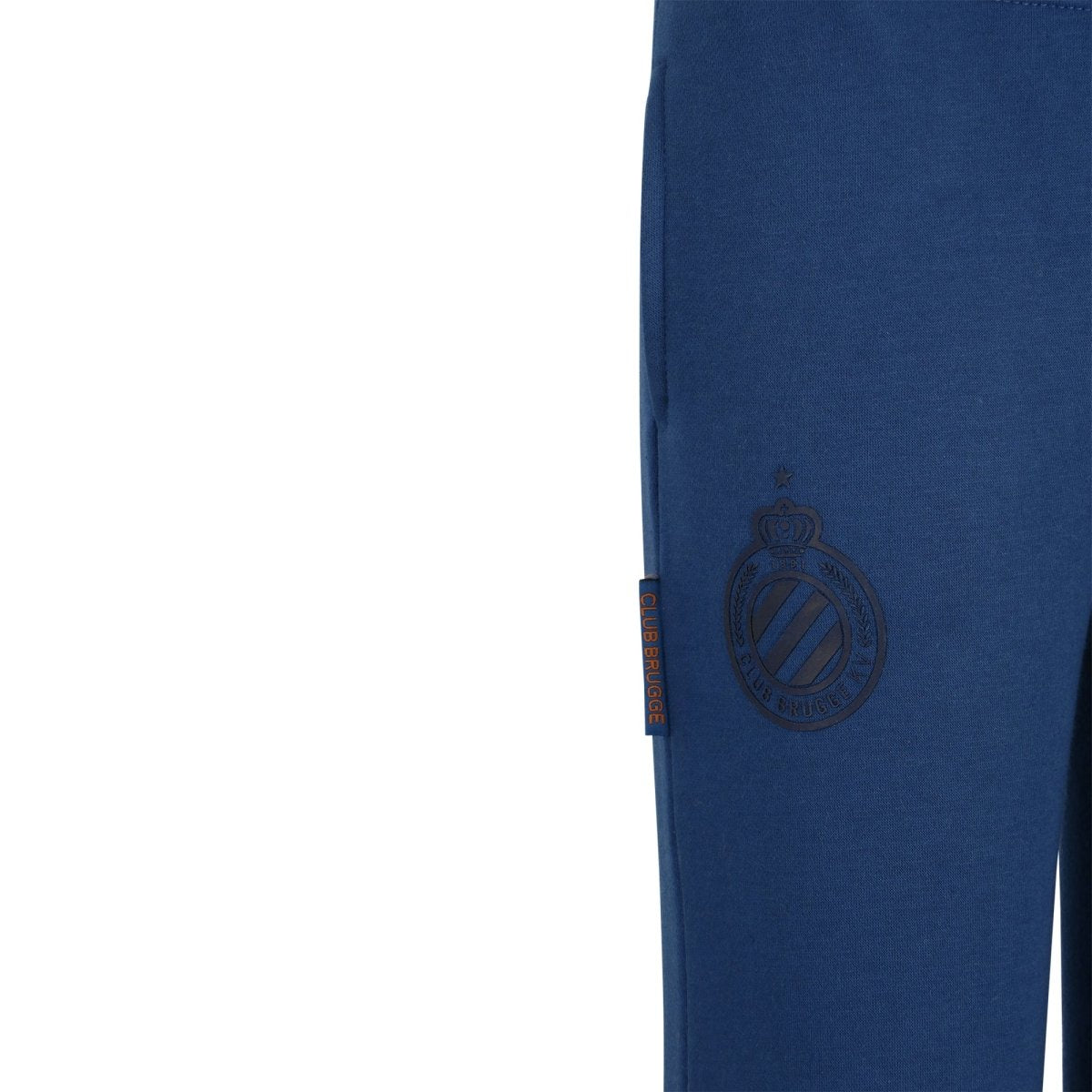 Sweatpants Core Blauw Kids - Club Brugge Shop