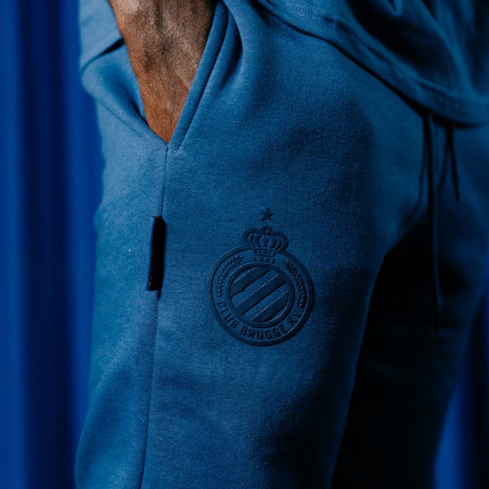 Sweatpants Core Blauw Volw. - Club Brugge Shop