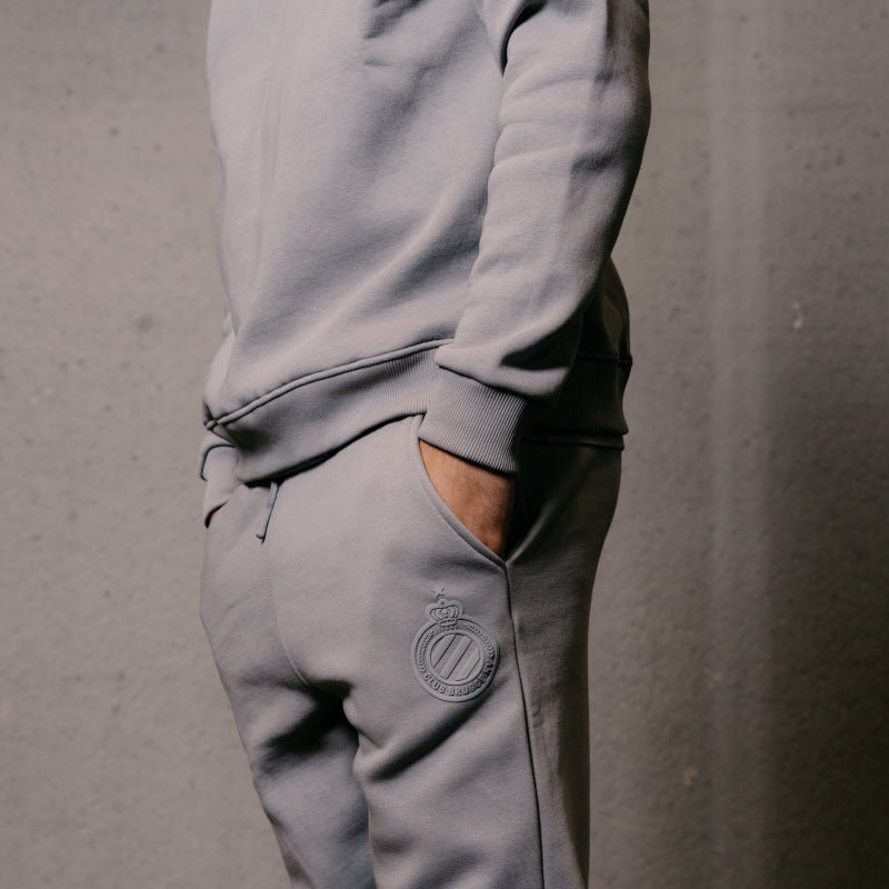 Sweatpants Core Grey volw. - Club Brugge Shop