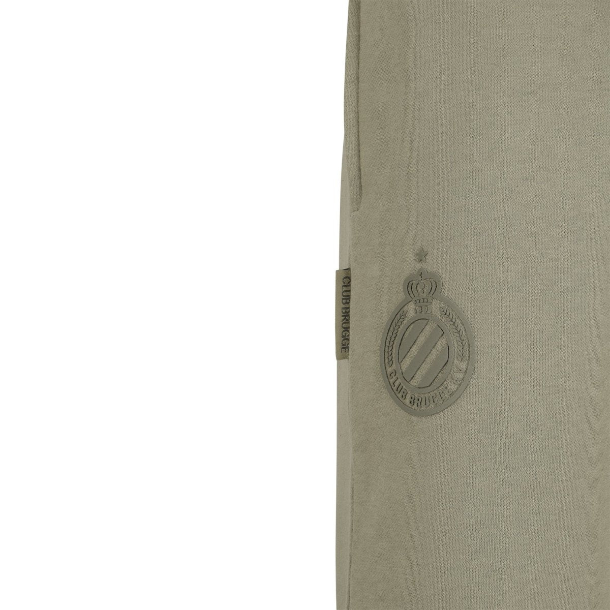 Sweatpants Core Khaki Volw. - Club Brugge Shop